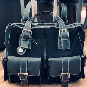 JILL-E Designs Large Rolling Camera Bag